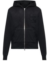 Amiri - Zip-Throughs - Lyst