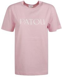 Patou - T-Shirts - Lyst