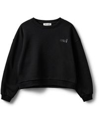 Sofie Schnoor - Hoodies & Sweatvesten ,Zwart ,Sweatshirts - Lyst