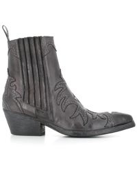 Sartore - Cowboy Boots - Lyst