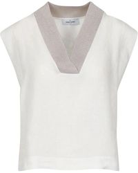 Gran Sasso - Blouses - Lyst