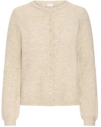 Ichi - Cardigans - Lyst