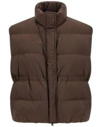 Brunello Cucinelli - Vests - Lyst