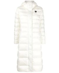 Blauer - Piumino Lungo - Lyst