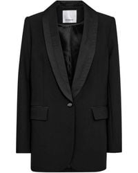 co'couture - Blazers - Lyst