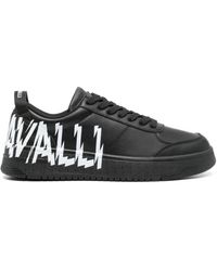Just Cavalli - Schwarze sneakers scarpa - Lyst