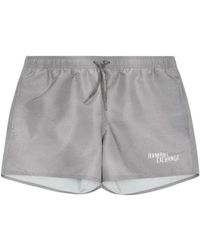 ARMANI EXCHANGE - Beachwear - Lyst