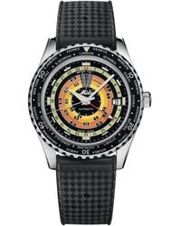 MIDO - Ocean star decompression worldtimer - Lyst