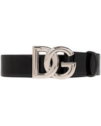 Dolce & Gabbana - Gürtel - Lyst