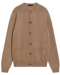 Prada - Cashmere Knitwear - Lyst