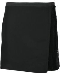 CoSTUME NATIONAL - Short Skirts - Lyst