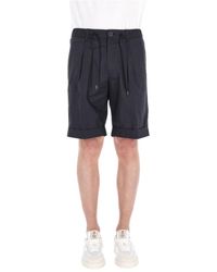 Herno - Casual Shorts - Lyst