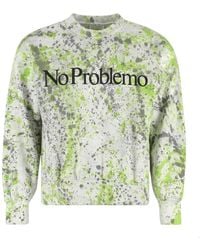 Aries - Sweatshirts - Lyst