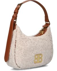 Bibi Lou - Elegante Schultertasche - Lyst