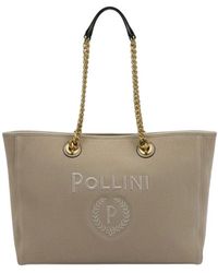 Pollini - Capri Tote Bag - Lyst