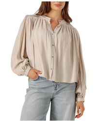 RUBY TUESDAY - Veelzijdige Ilay Blouse Voor Herfst/Winter - Lyst