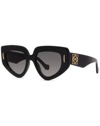 Loewe - Authentische Anagramm Brille, Premium Qualität - Lyst