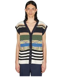 Soulland - Sleeveless Knitwear - Lyst