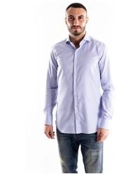 Xacus - Casual Shirts - Lyst