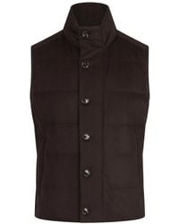 Montecore - Gewatteerd Gilet - Lyst