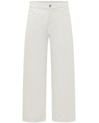 Palm Angels - Wide Jeans - Lyst