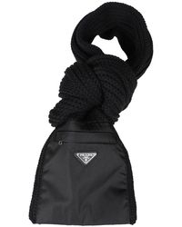 Prada - Winter Scarves - Lyst