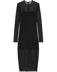 Givenchy - Midi Dresses - Lyst