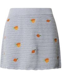 Pepe Jeans - Short Skirts - Lyst