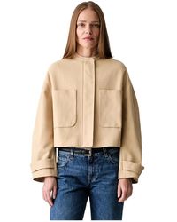 Maison Kitsuné - Light Jackets - Lyst