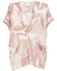 Alysi - Blouses - Lyst