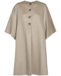 Max Mara - Single-Breasted Coats - Lyst