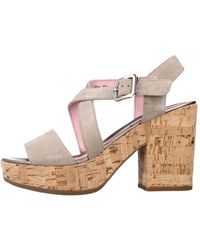 Stonefly - High Heel Sandals - Lyst