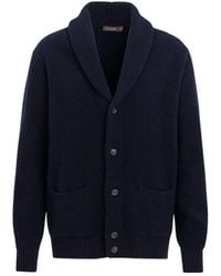 Oscar Jacobson - Cardigans - Lyst