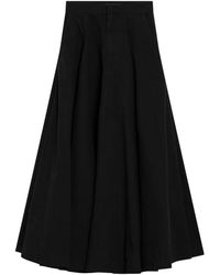 Balenciaga - Godet Maxi Rok - Lyst