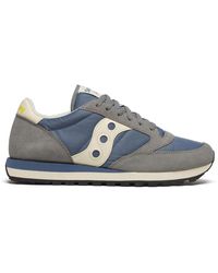 Saucony - Sneakers Bleu - Lyst