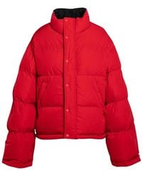 Balenciaga - Winter Jackets - Lyst