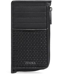 ZEGNA - Wallets & Cardholders - Lyst