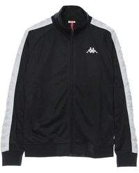 Kappa - Zip-Throughs - Lyst