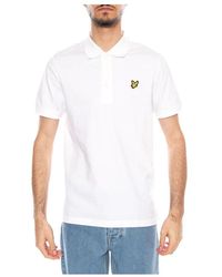 Lyle & Scott - Polo Shirts - Lyst