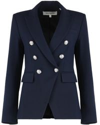 Veronica Beard - Miller Dickey Jacket - Lyst
