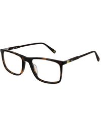 Fila - Brown Plastic Glasses (frames) - Lyst