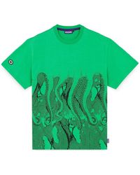 Octopus - Tops > t-shirts - Lyst