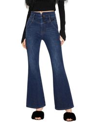 Miss Sixty - Flared Jeans - Lyst