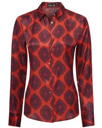 Van Laack - Cella Blouse - Lyst