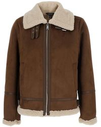 Ralph Lauren - Jacket Fx Sh Sb 24 Tech Fabric Technical Coat - Lyst