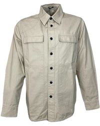 Denham - Casual Shirts - Lyst