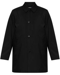 Paul Smith - Single-Breasted Coats - Lyst