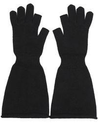 Rick Owens - Accessories > gloves - Lyst