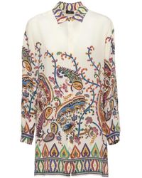 Etro - Shirts - Lyst