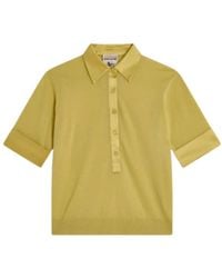 Semicouture - Polo Shirts - Lyst